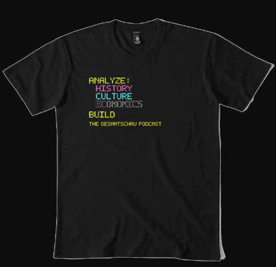 The Gesamtschau – T-Shirt